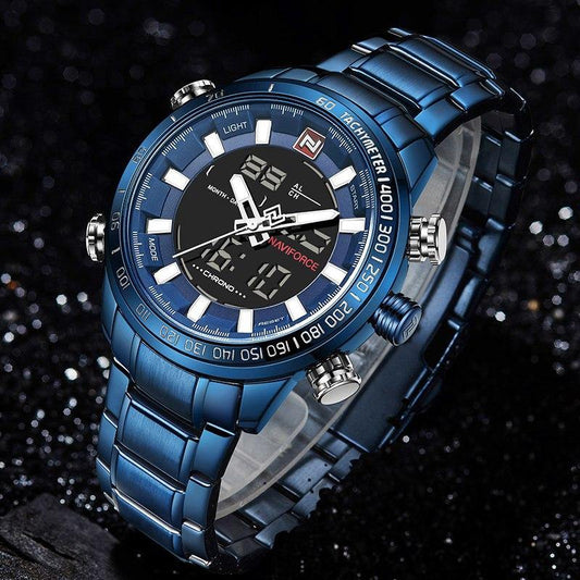 Naviforce SW9093 - Statement Watches