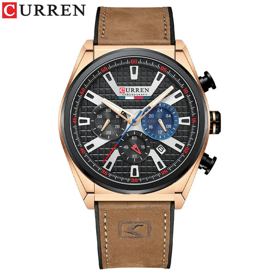 Curren 8392 Chronograph