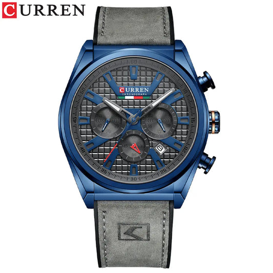 Curren 8392 Chronograph