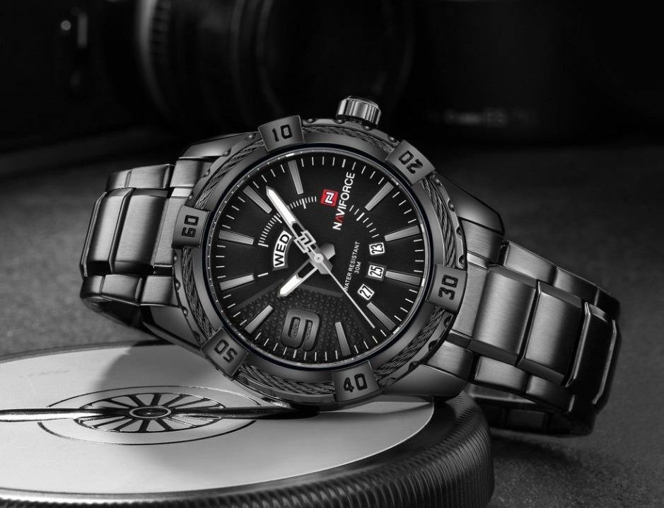 Naviforce 9117s Statement Watches