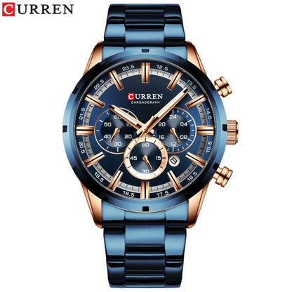 Curren 8355 Chronograph