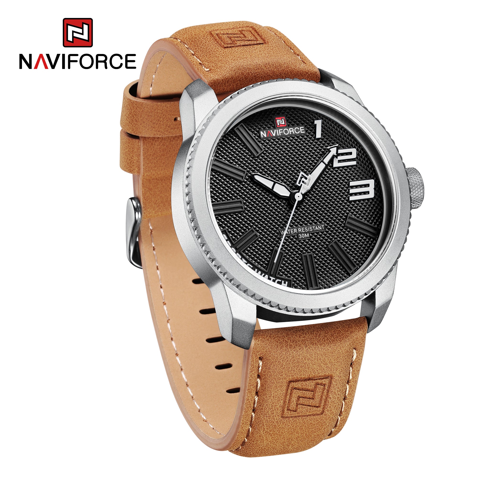 Naviforce on sale casual watch