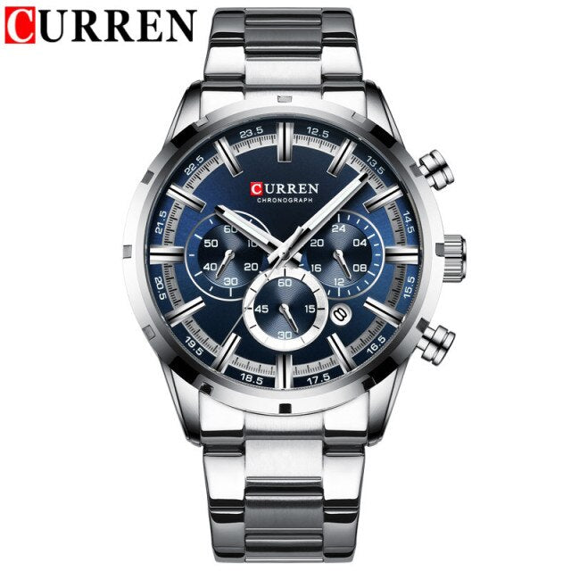 Curren chrono 2025