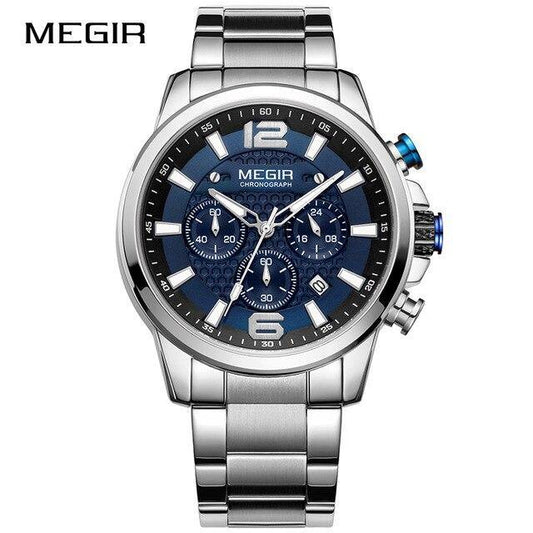 Megir SW2156 Chronograph - Statement Watches