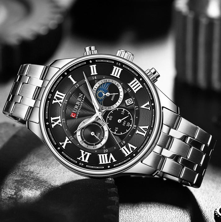 Curren 8427 Chronograph – Statement Watches