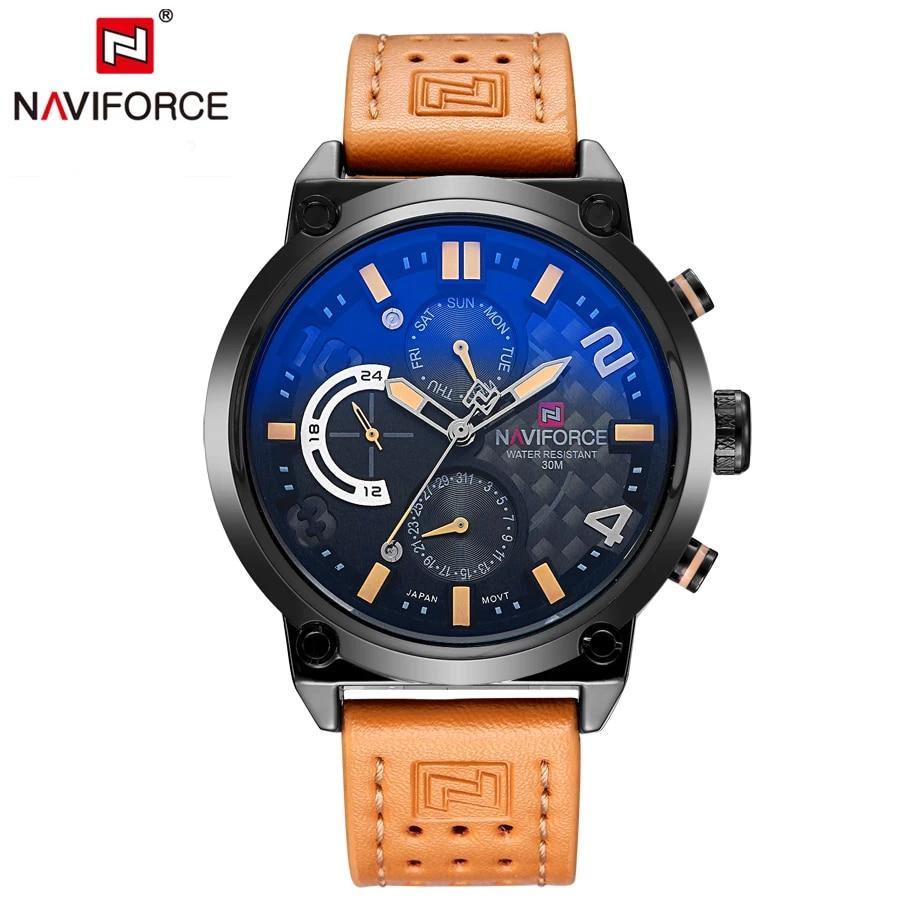 Naviforce SW8609 - Statement Watches